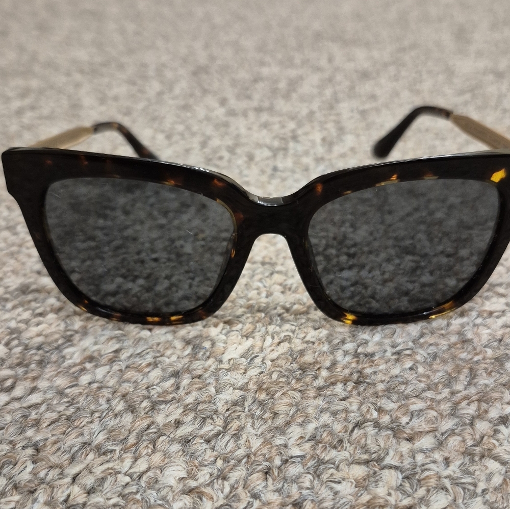 Diff Eyewear Bella Espresso Tortoise Shell Polarized Sunglasses *READ*